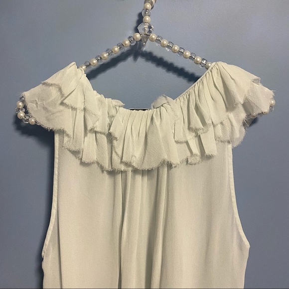 BNWT Wilfred Silk Tank - Picture 3 of 4